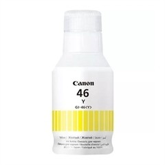 Črnilo Canon GI-46Y / 4429C001AA / Canon Maxify GX5040, GX6040, GX6050, GX7040, GX7050 - rumena (original)