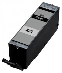 Kompatibilna kartuša za Canon PGI-580PGBK XXL / 1970C001 - pigmentna črna XXL