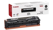 Toner Canon 731BK / CRG-731 / 6272B002 - črna (original)
