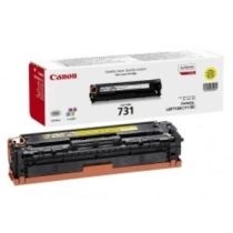 Toner Canon 731Y / CRG-731 / 6269B002 - rumena (original)