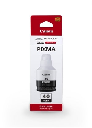 Črnilo Canon GI-40PGBK / 3385C001AA - črna (original)