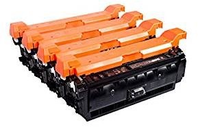 Komplet Canon CRG-040H C / 0459C001AA / i-sensys LBP 710, 712 kompatibilni tonerji (4) - črna XL, cyan XL, magenta XL, rumena XL