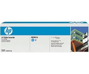 Toner HP 823A / CB381A - cyan (original)