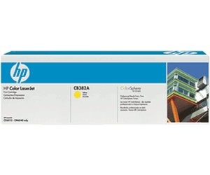 Toner HP 823A / CB382A - rumena (original)