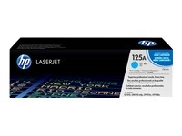 Toner HP 125A / CB541A - cyan (original)