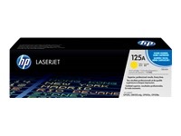 Toner HP 125A / CB542A - rumena (original)