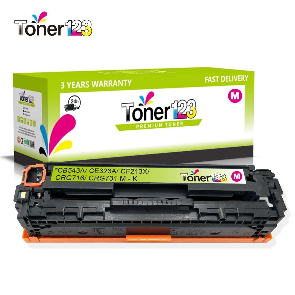 Kompatibilen toner za Canon 731M / CRG-731 / 6270B002 / LBP 7100, 7110 / MF 8200, 8230, 8280 - magenta