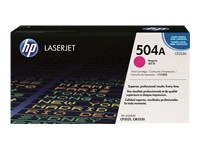 Toner HP 504A / CE253A -magenta (original)