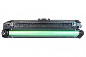 Kompatibilen toner za HP 650A / CE271A / Laserjet CP-5520, CP-5525, M750 - cyan