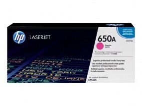 Toner HP 650A / CE273A -magenta (original)