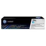 Toner HP 126A / CE311A - cyan (original)