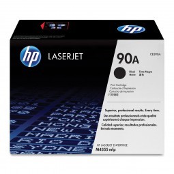 Toner HP 90A / CE390A - črna (original)