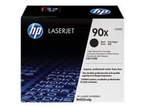 Toner HP 90X / CE390X - črna (original)