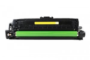 Kompatibilen toner za HP 507A / CE402A / Laserjet M551, M570, M575 - rumena