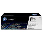 Toner HP 305A / CE410A - črna (original)