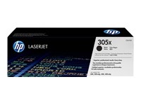 Toner HP 305X / CE410X - črna (original)