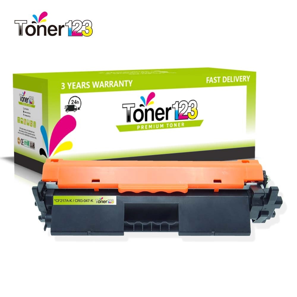 Kompatibilen toner za HP 17A / CF217A / LaserJet Pro M102, MFP M130 - črna