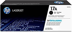 Toner HP 17A / CF217A / CF217AC - črna (original)