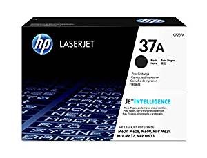 Toner HP 37A / CF237A - črna (original)