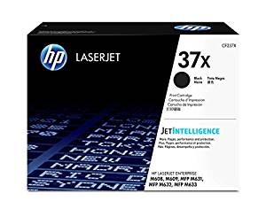 Toner HP 37X / CF237X - črna XL (original)