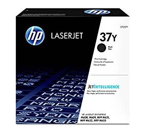 Toner HP 37Y / CF237Y / CF237YC - črna XXL (original)
