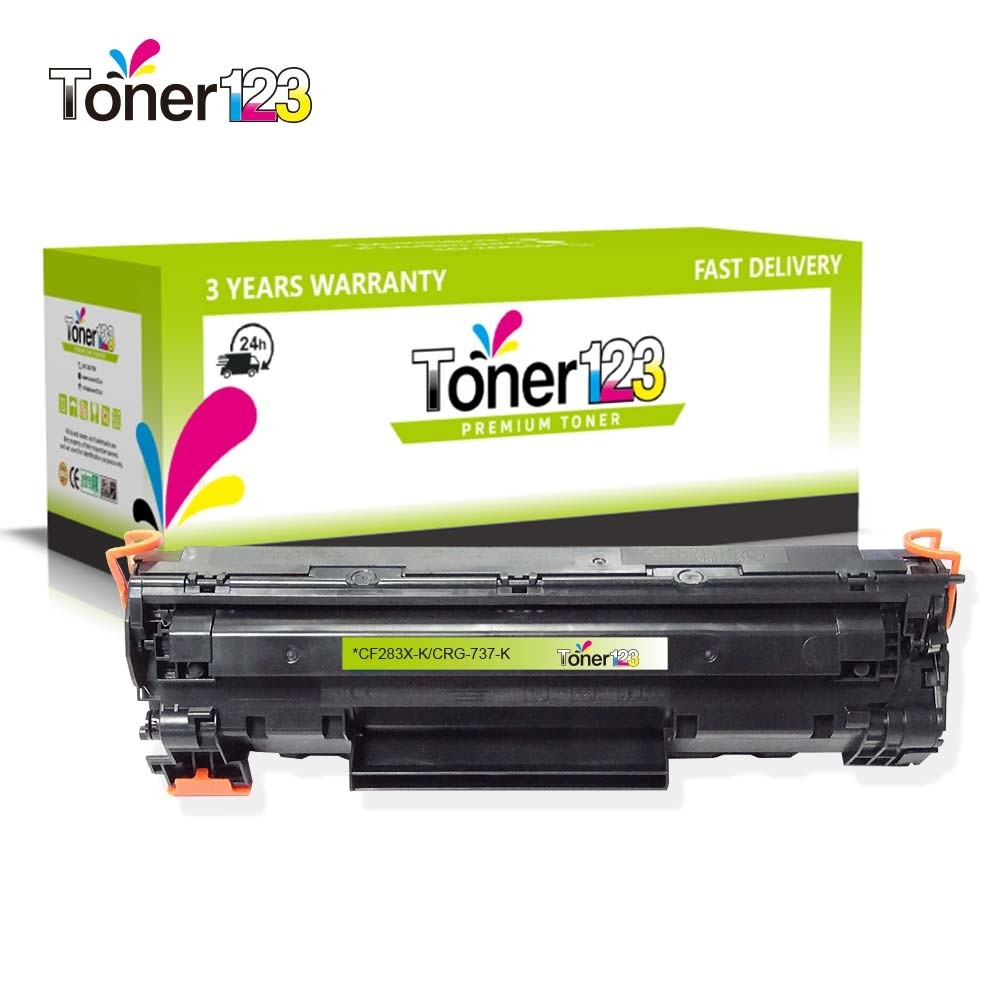Kompatibilen toner za HP 83X / CF283X / LaserJet Pro MFP M200, M201, M202, M225, M226 - črna