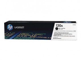 Toner HP 130A / CF350A - črna (original)