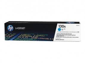 Toner HP 130A / CF351A - cyan (original)