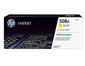 Toner HP 508A / CF362A - rumena (original)