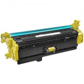 Kompatibilen toner za HP 508X / CF362X / 508A / CF362A / HP Color LaserJet Enterprise M552, M553, MFP M577 - rumena