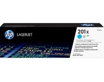 Toner HP 201X / CF401X  - cyan XL (original)