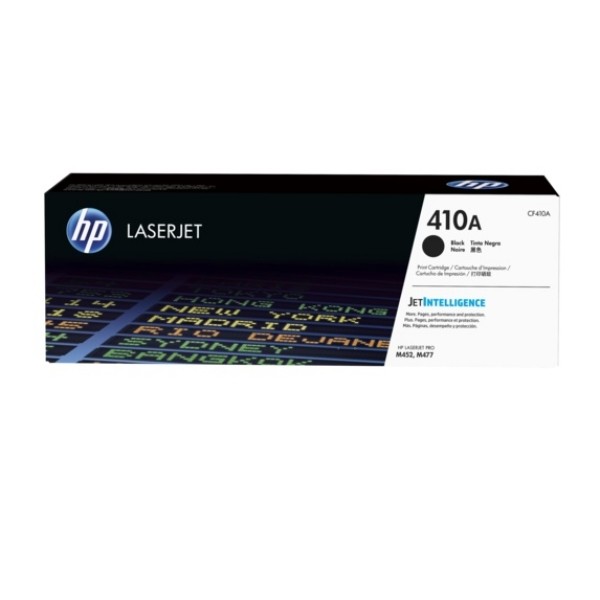Toner HP 410A / CF410A - črna (original)