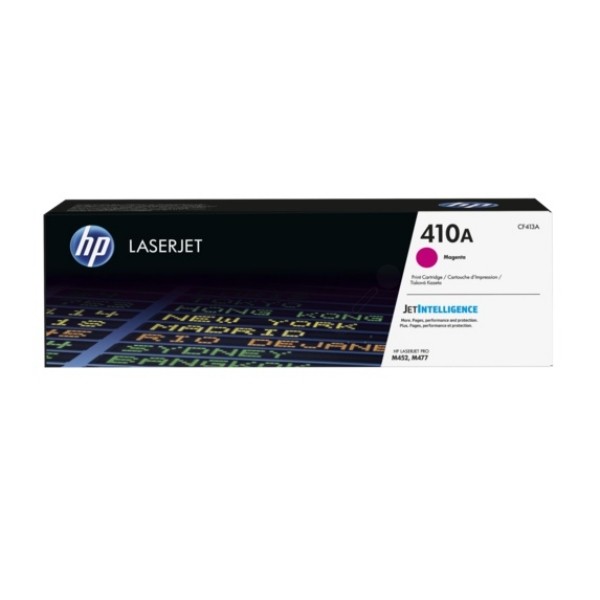 Toner HP 410A / CF413A - magenta (original)