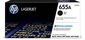 Toner HP 656X / CF460X - črna XL (original)