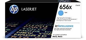 Toner HP 656X / CF461X - cyan XL (original)