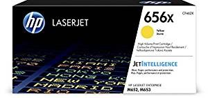 Toner HP 656X / CF462X - rumena XL (original)