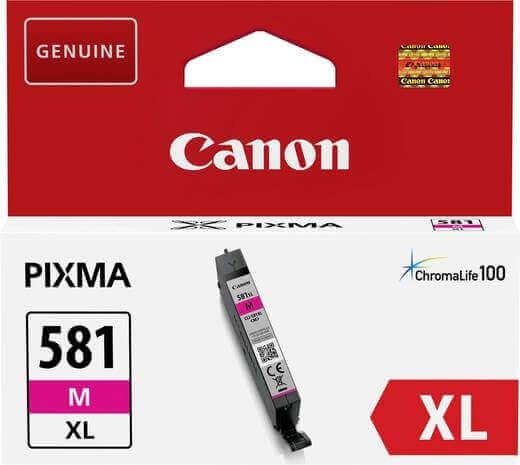 Kartuša Canon CLI-581M XL / 2050C001 - magenta XL (original)