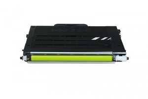 Kompatibilen toner za Samsung CLP-500D5Y / / CLP-500, CLP-550 - rumena