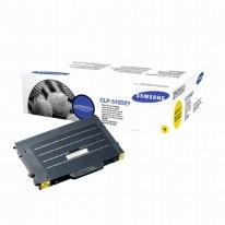 Toner Samsung CLP-510D2Y - rumena (original)