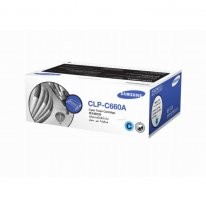Toner Samsung CLP-C660A - cyan (original)
