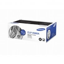 Toner Samsung CLP-K660A - črna (original)