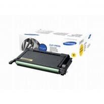 Toner Samsung CLP-Y600A - rumena (original)