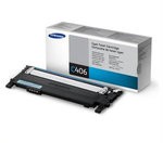 Toner Samsung CLT-C406S / C406 - cyan (original)