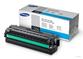 Toner Samsung CLT-C506L - cyan (original)