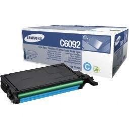 Toner Samsung CLT-C6092S - cyan (original)