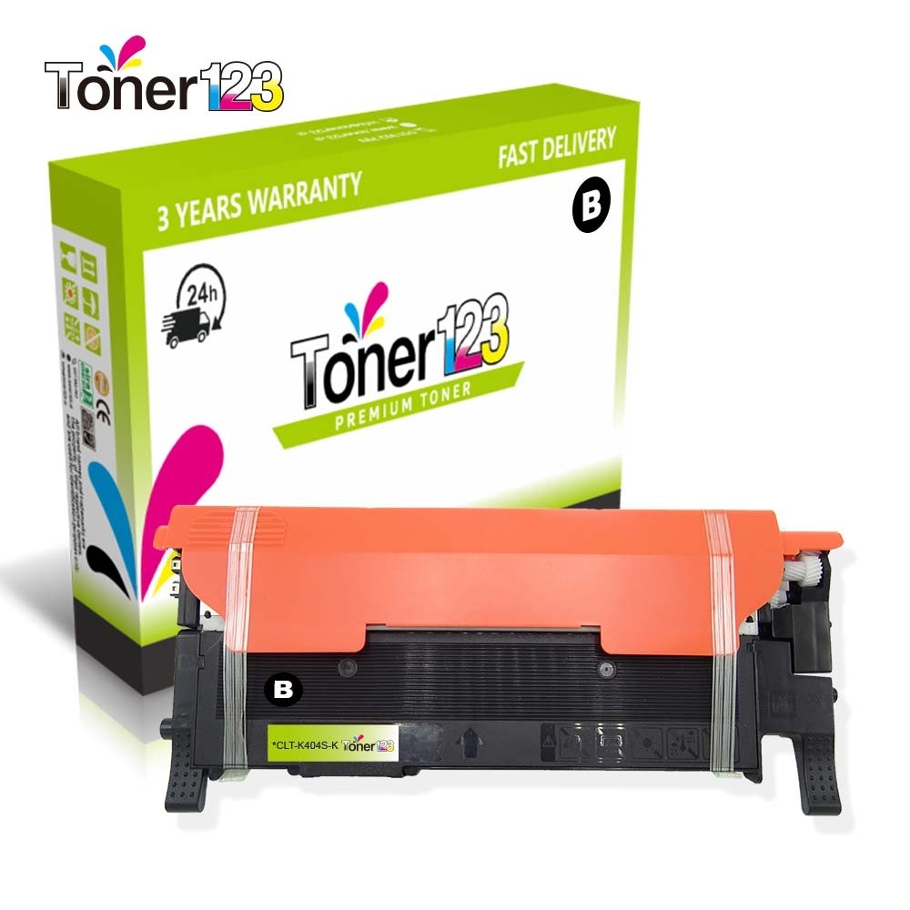 Kompatibilen toner za Samsung CLT-K404S / K404 / Xpress SL-C430, C430, C480 - črna