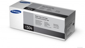Toner Samsung CLT-K504S / K504 - črna (original)