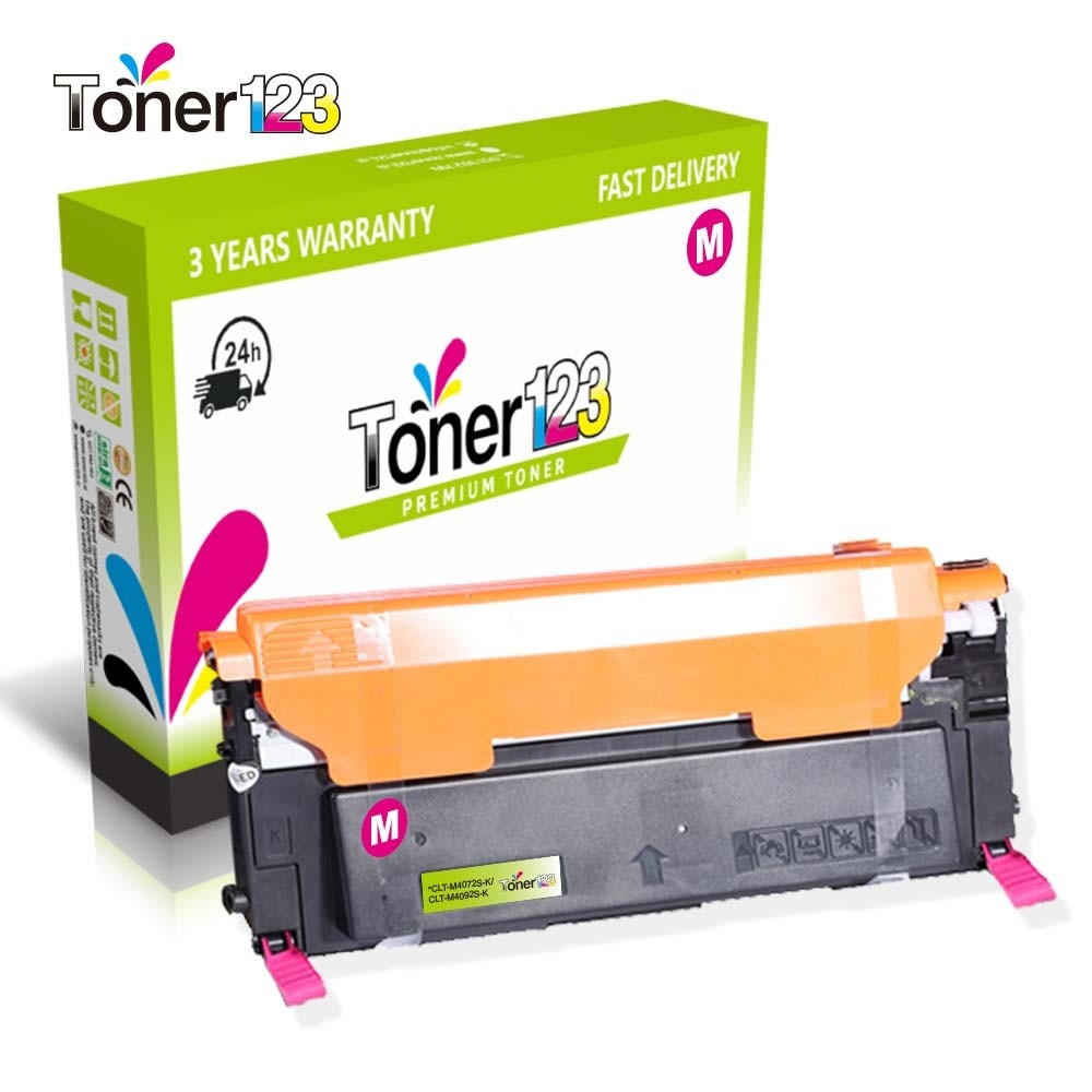 Kompatibilen toner za Samsung CLT-M4072S / M4072 / CLP-320, CLP-325, CLX-3180, CLX-3185 - magenta XXL