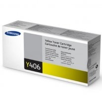 Toner Samsung CLT-Y406S / Y406 - rumena (original)