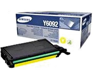 Toner Samsung CLT-Y6092S - rumena (original)